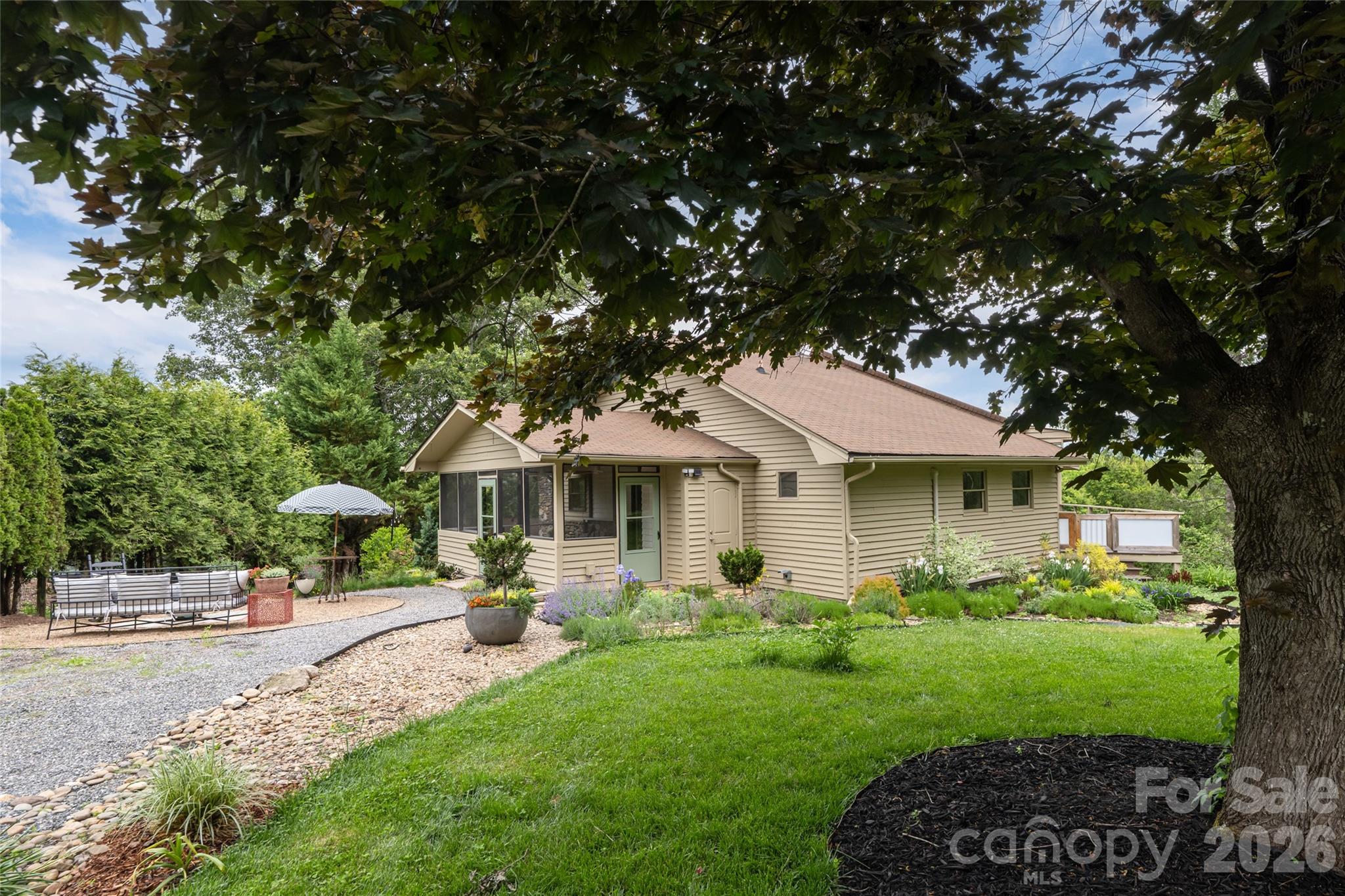 56 Donna Lane Alexander NC 28701