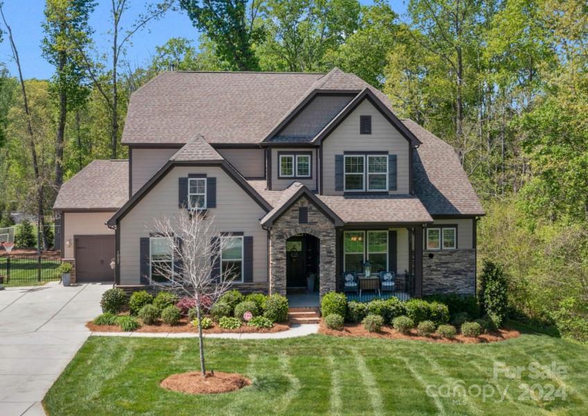 1027 Onyx Lane Indian Trail NC 28079