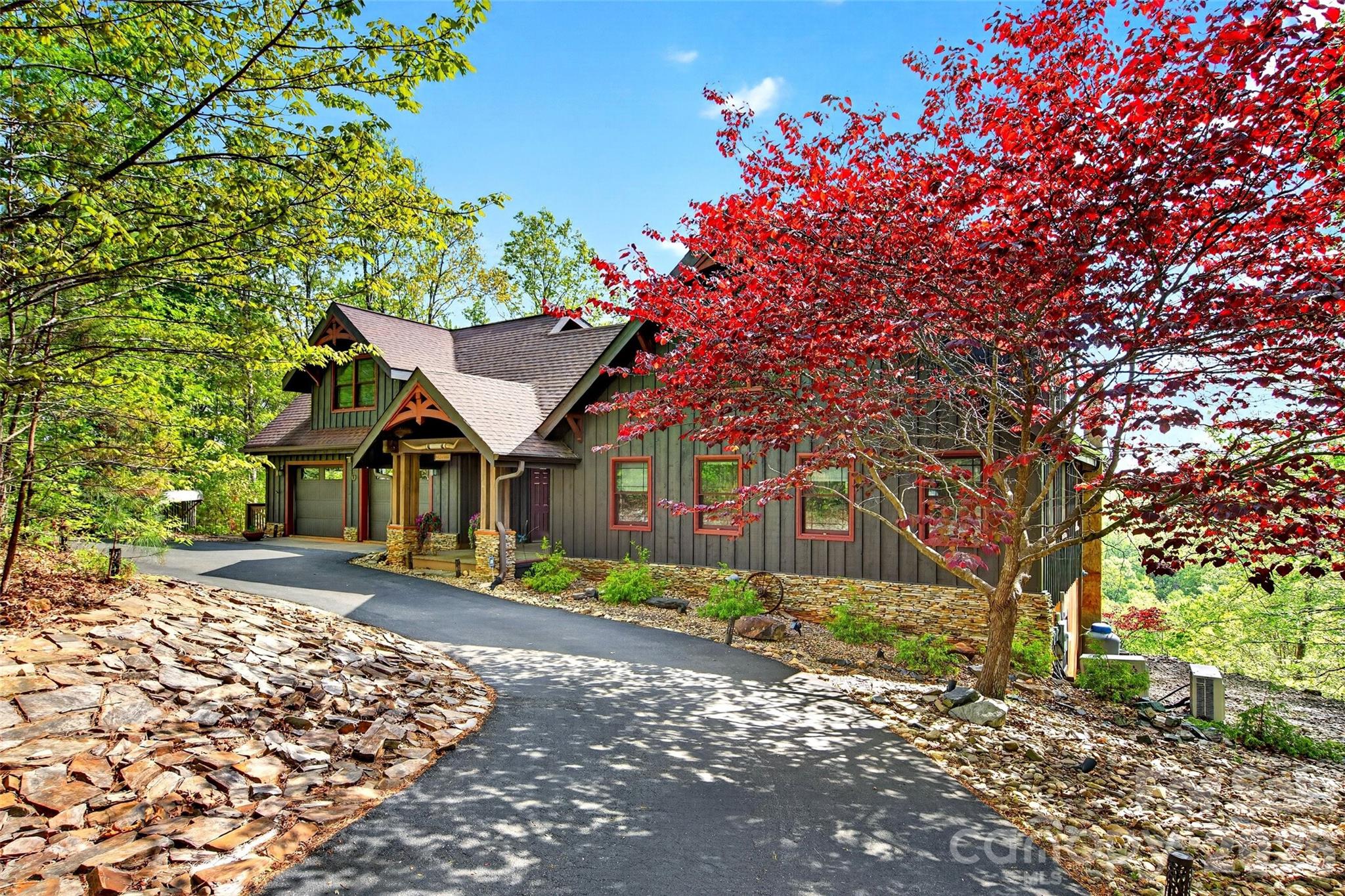 965 Grandview Peaks Drive Nebo NC 28761