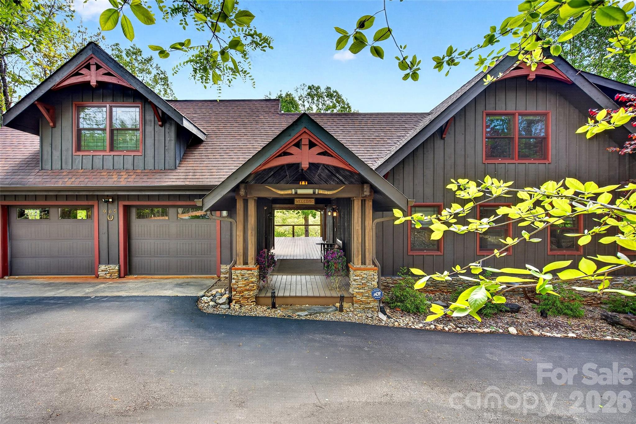 965 Grandview Peaks Drive Nebo NC 28761