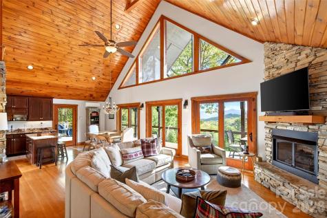 965 Grandview Peaks Drive Nebo NC 28761