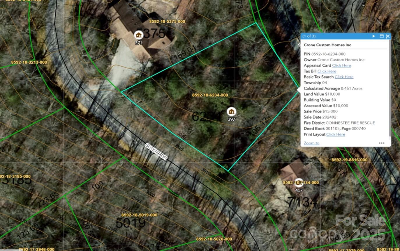 397 Soquili Drive Brevard NC 28712