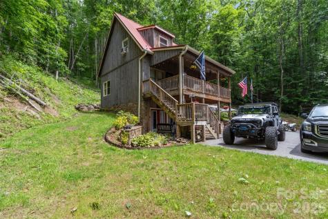 80 Ferguson Lane Bakersville NC 28705