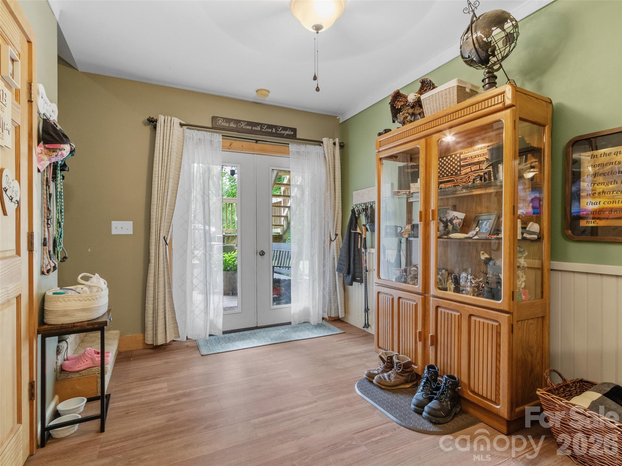 80 Ferguson Lane Bakersville NC 28705