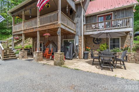 80 Ferguson Lane Bakersville NC 28705