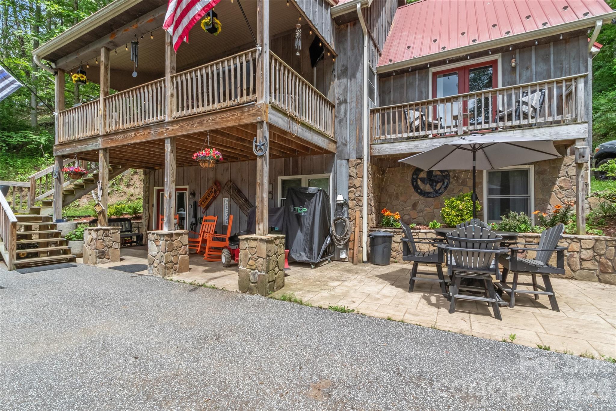 80 Ferguson Lane Bakersville NC 28705