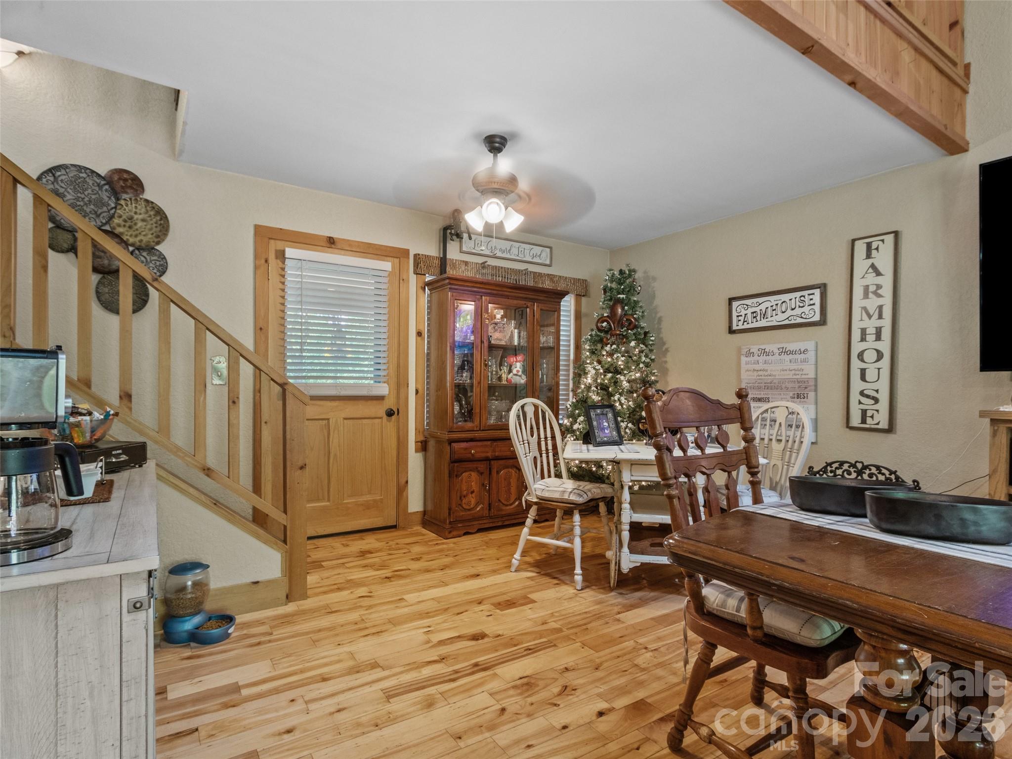 80 Ferguson Lane Bakersville NC 28705