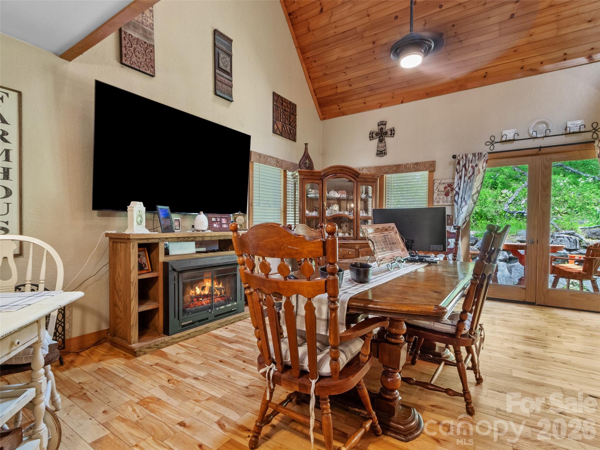 80 Ferguson Lane Bakersville NC 28705