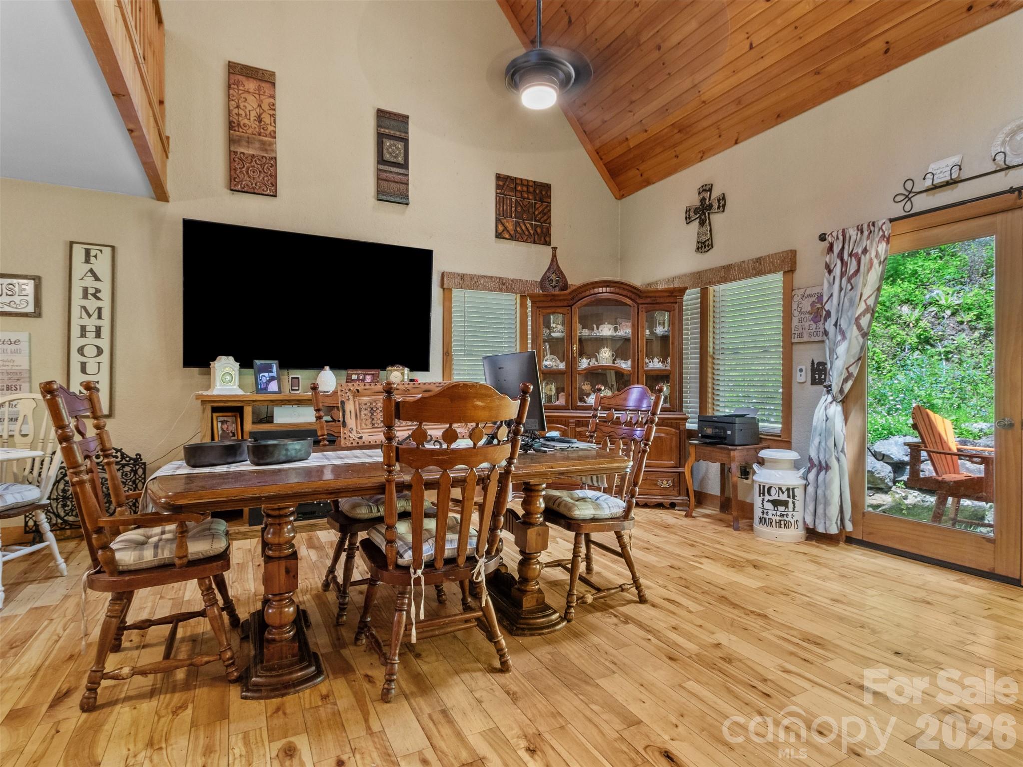 80 Ferguson Lane Bakersville NC 28705
