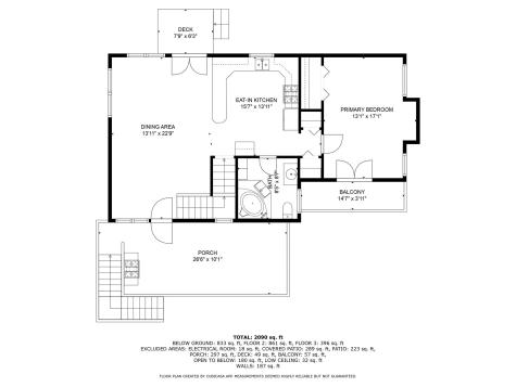 80 Ferguson Lane Bakersville NC 28705