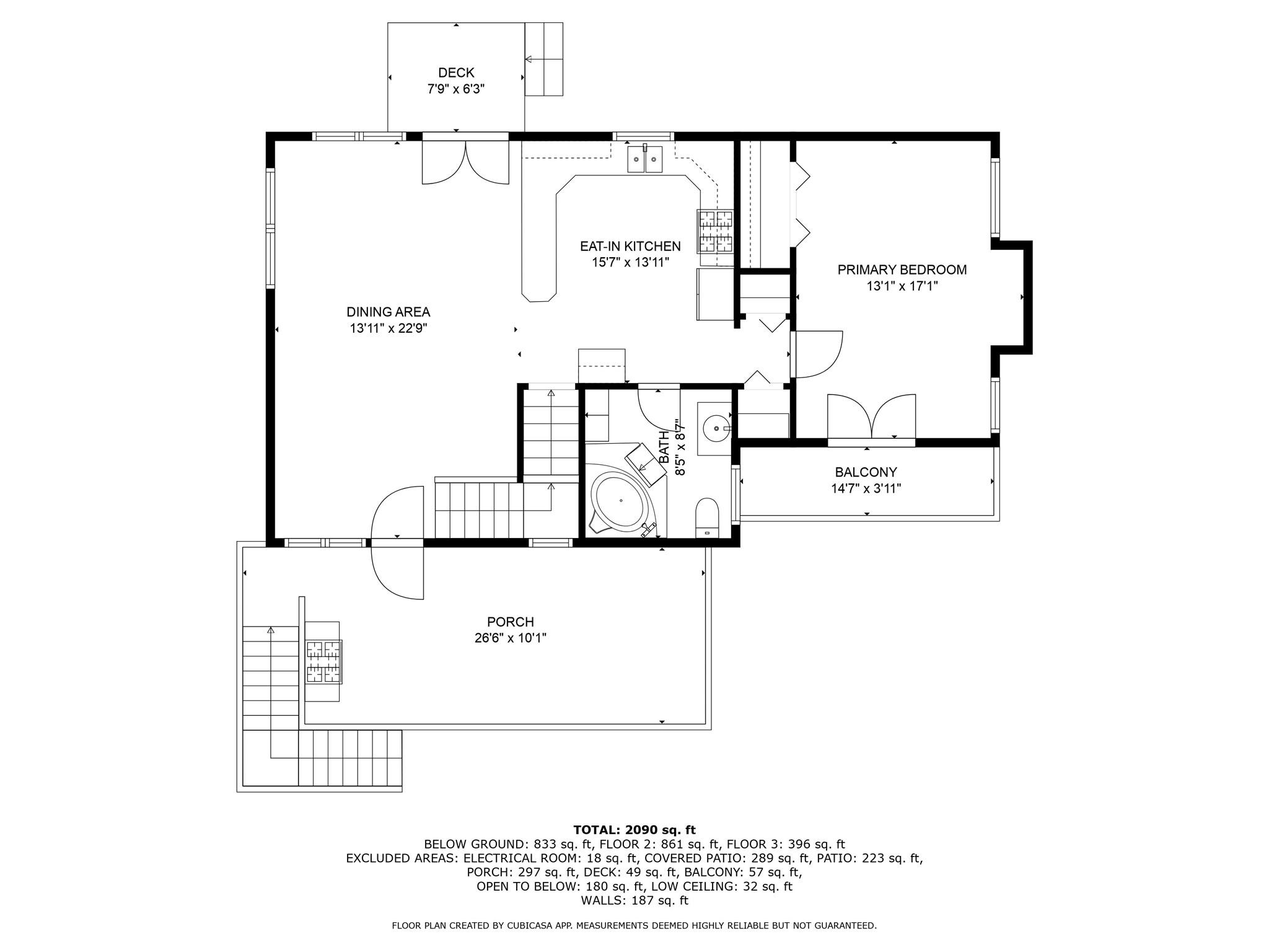 80 Ferguson Lane Bakersville NC 28705