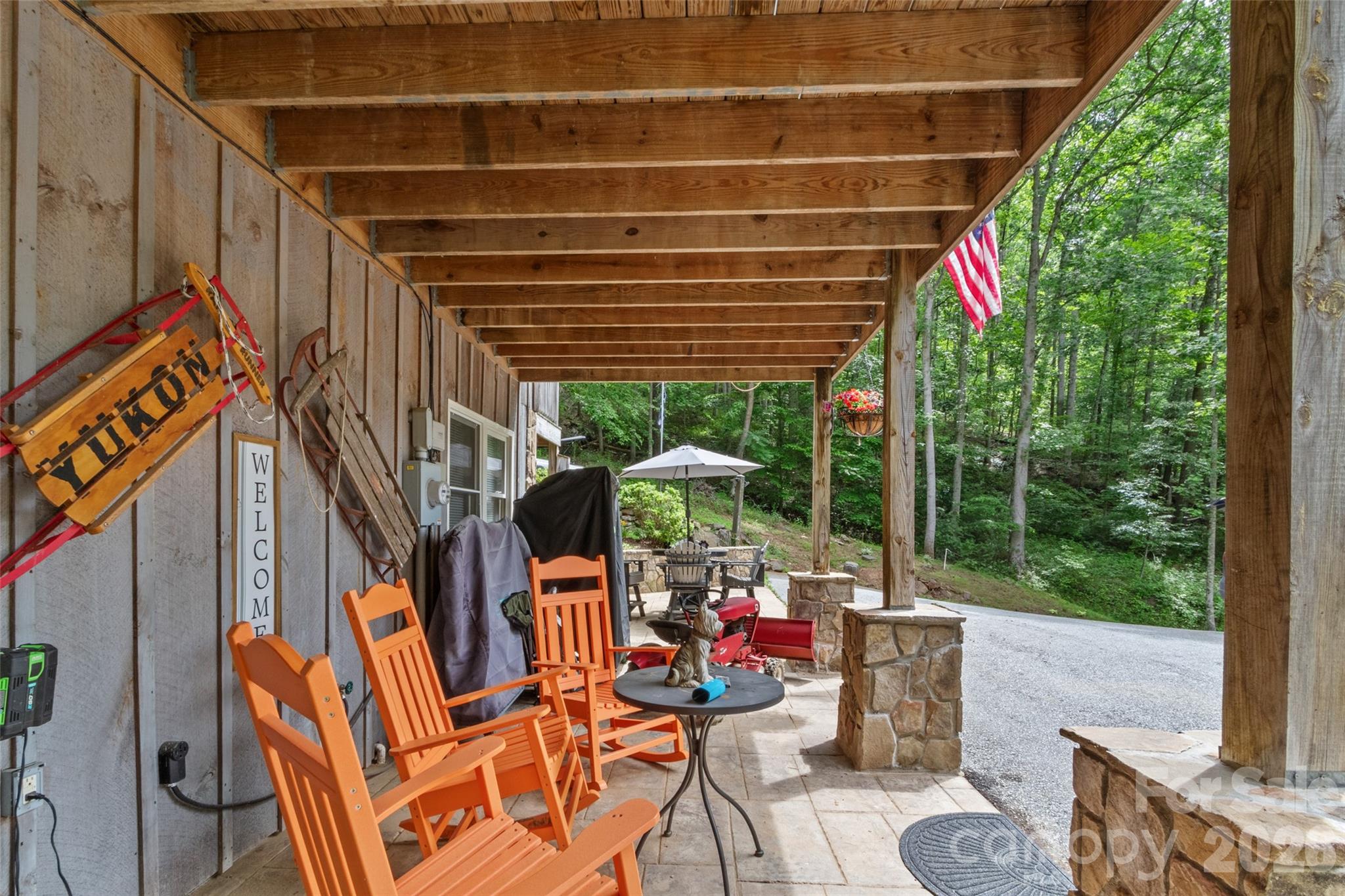80 Ferguson Lane Bakersville NC 28705