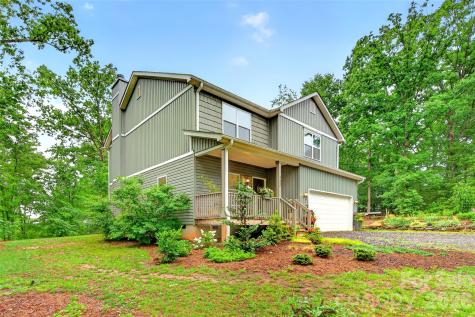 132 Maple Ridge Drive Old Fort NC 28762