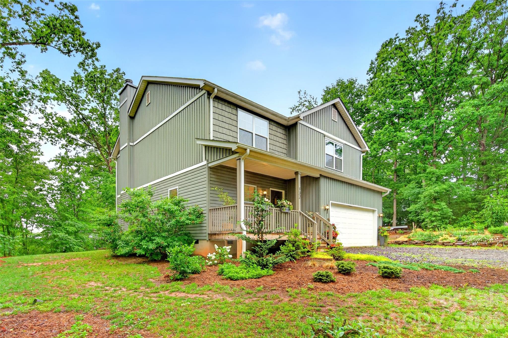 Old Fort NC, 132 Maple Ridge Drive