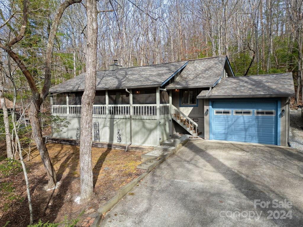 1023 Middle Connestee Trail Brevard NC 28712