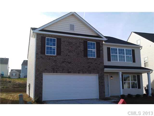 660 Shellbark Drive Concord NC 28025