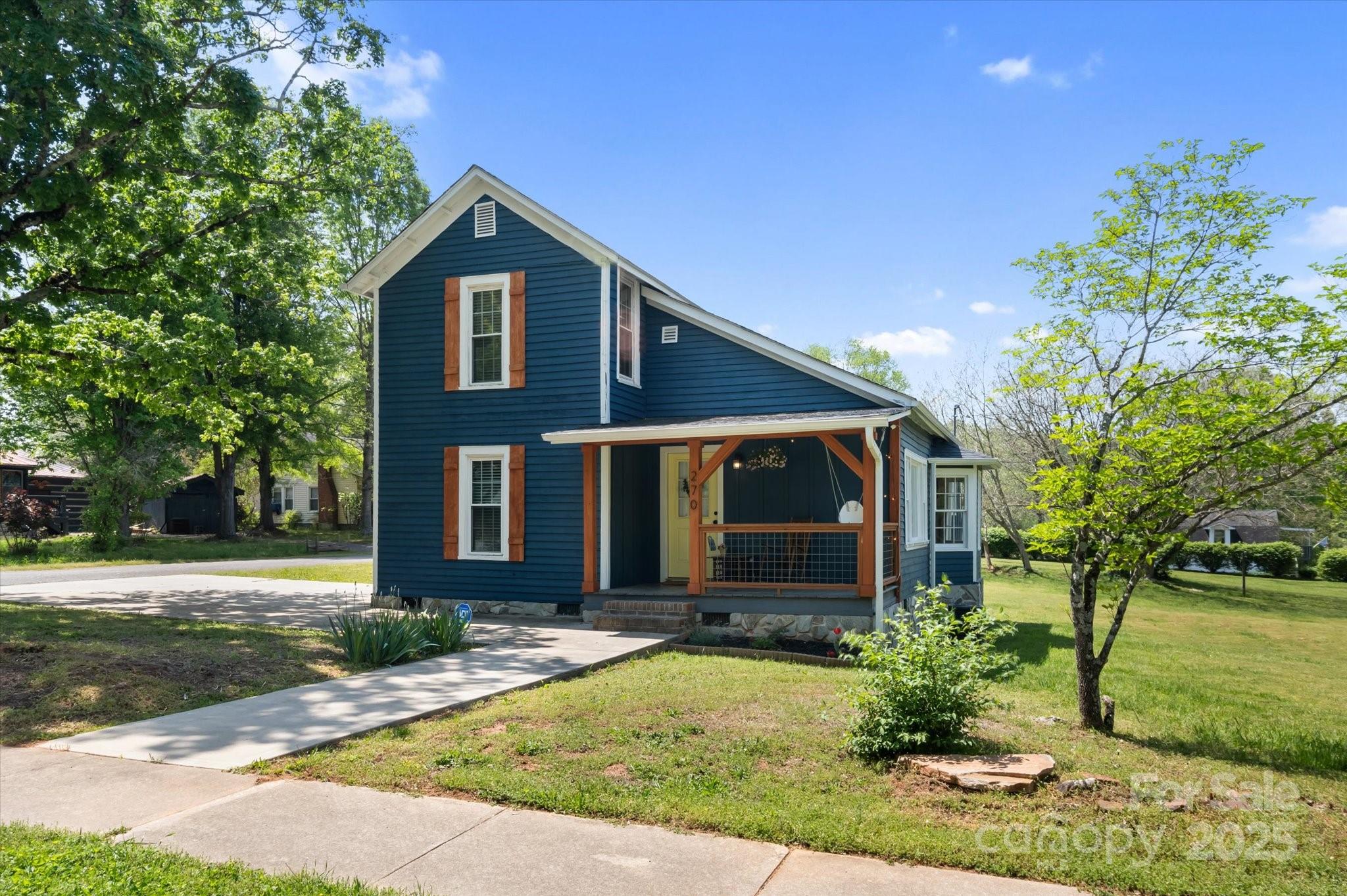 270 S Peak Street Columbus NC 28722