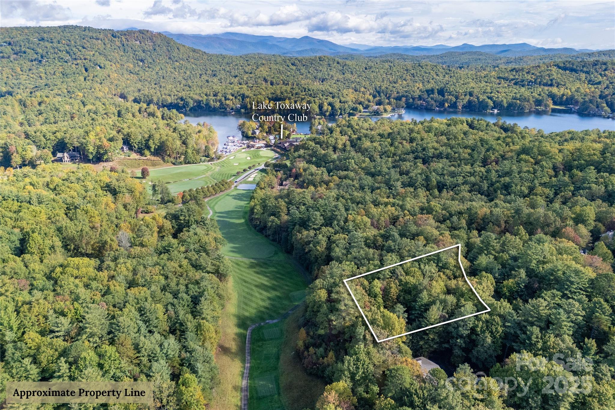 412 Cherokee Trace Lake Toxaway NC 28747