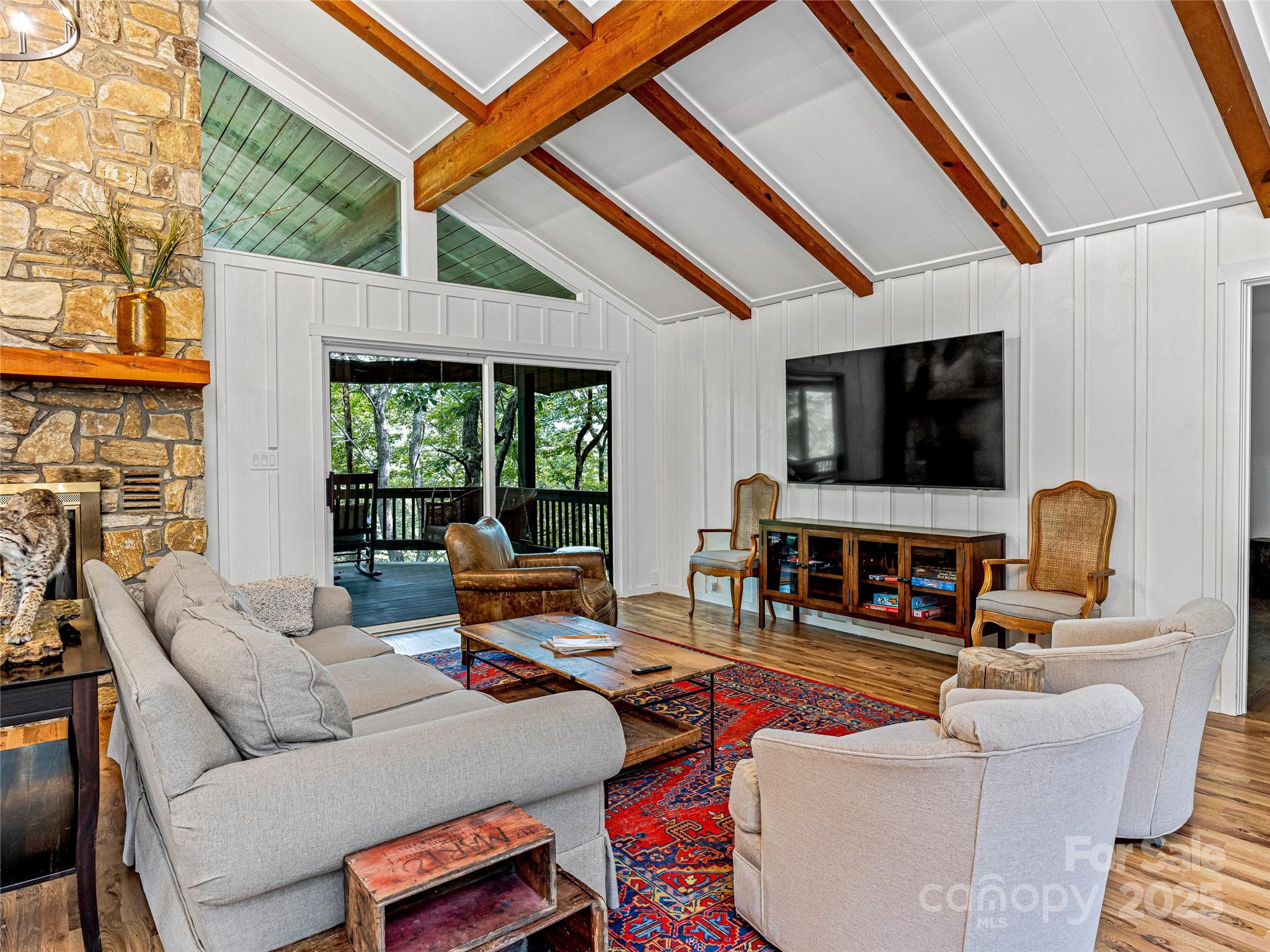 412 Cherokee Trace Lake Toxaway NC 28747