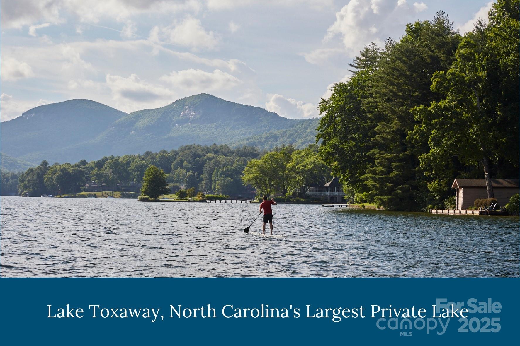 412 Cherokee Trace Lake Toxaway NC 28747