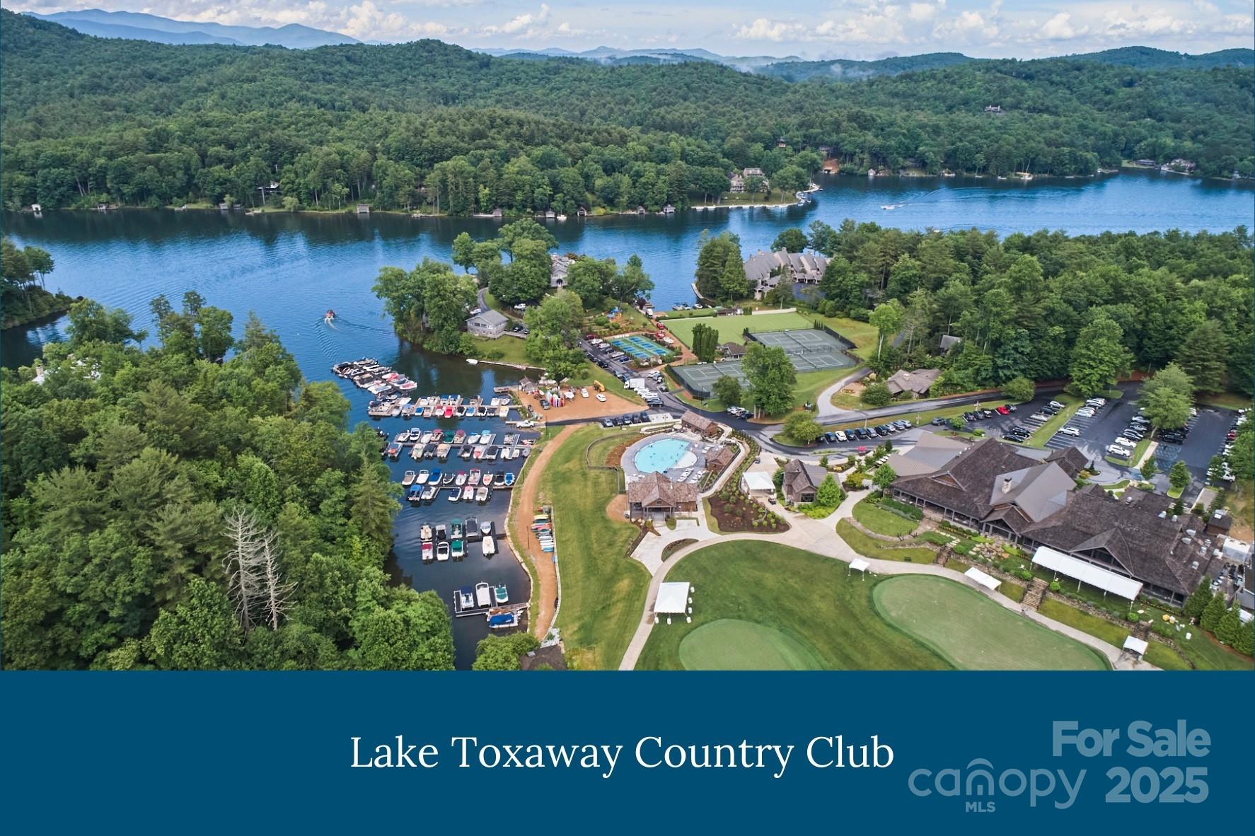 412 Cherokee Trace Lake Toxaway NC 28747
