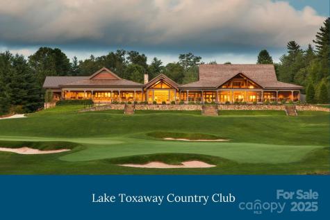 412 Cherokee Trace Lake Toxaway NC 28747