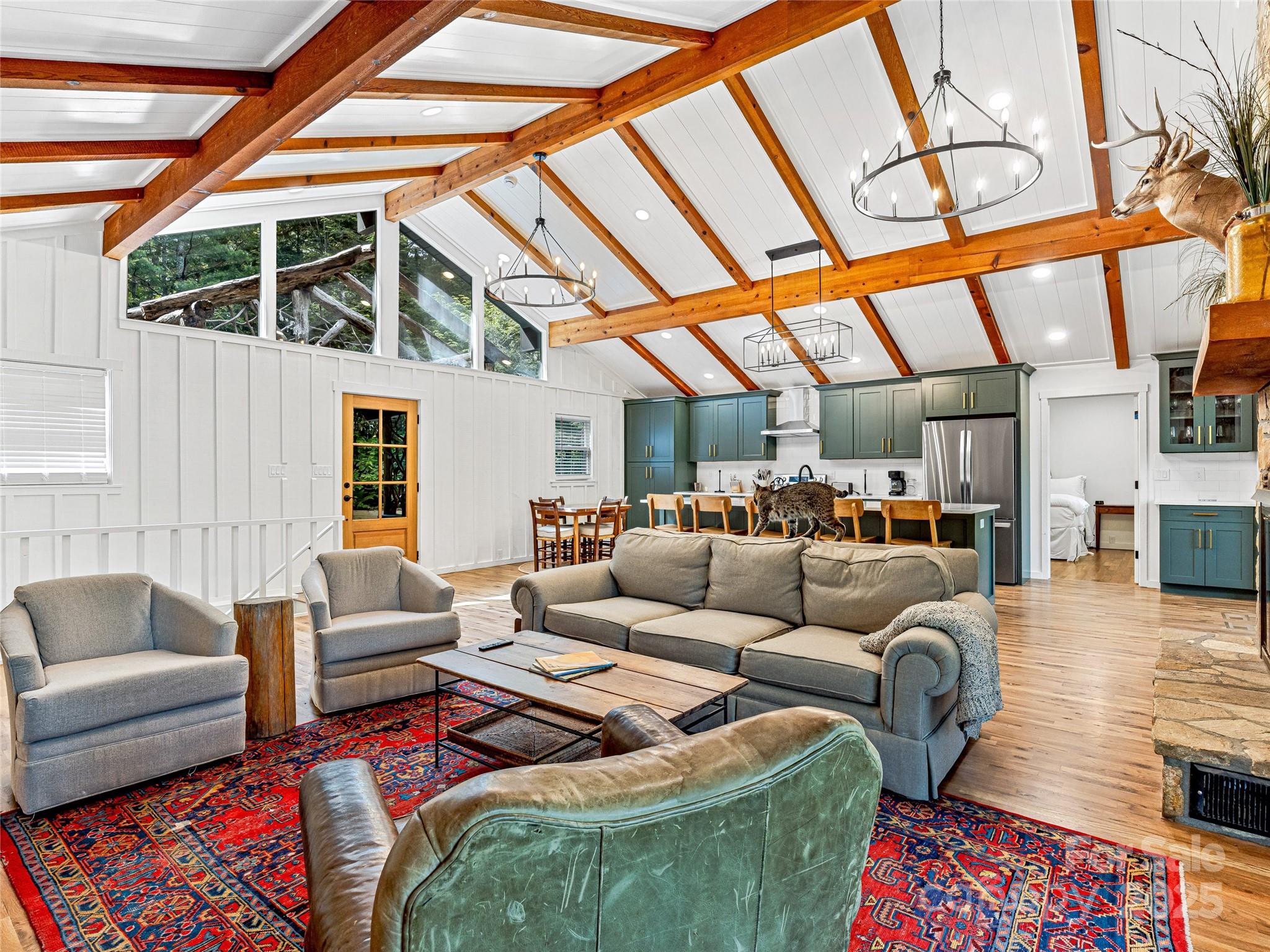 412 Cherokee Trace Lake Toxaway NC 28747