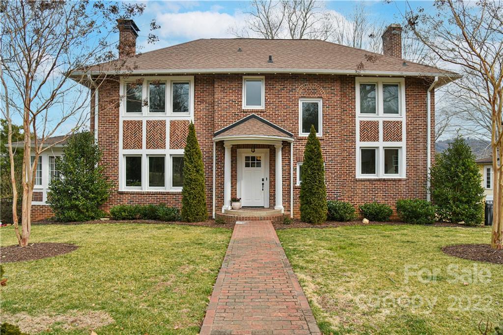 6 N Kensington Road Asheville NC 28804