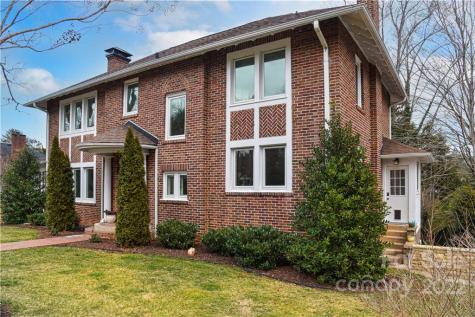 6 N Kensington Road Asheville NC 28804