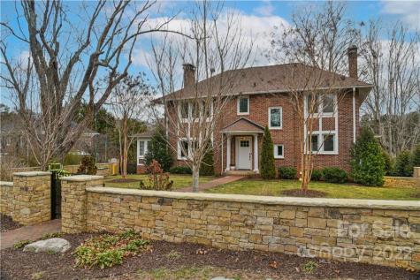 6 N Kensington Road Asheville NC 28804