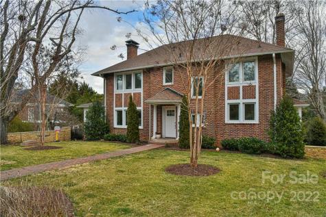 6 N Kensington Road Asheville NC 28804