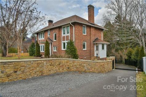 6 N Kensington Road Asheville NC 28804