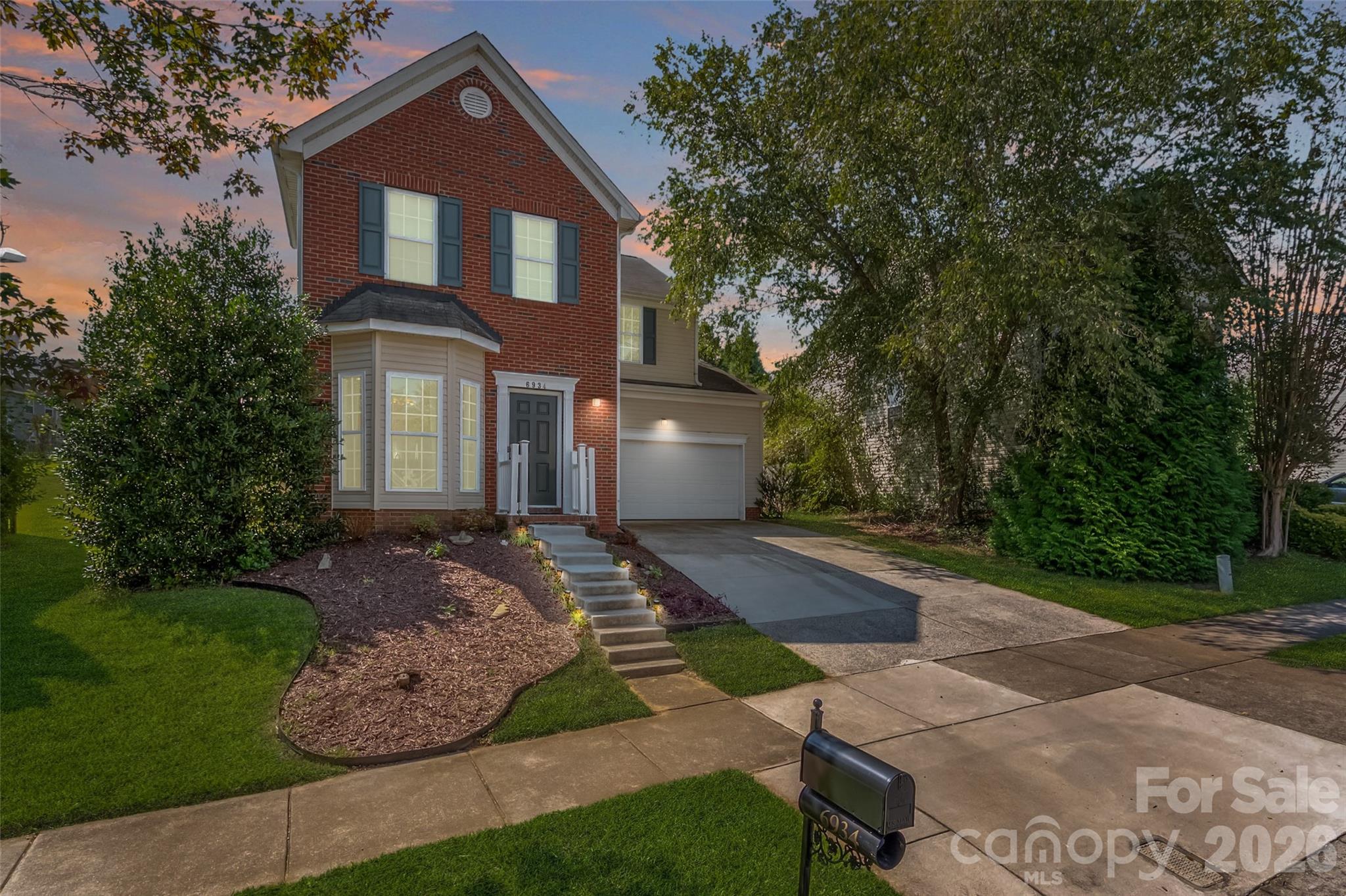 6934 Tanners Creek Drive Huntersville NC 28078
