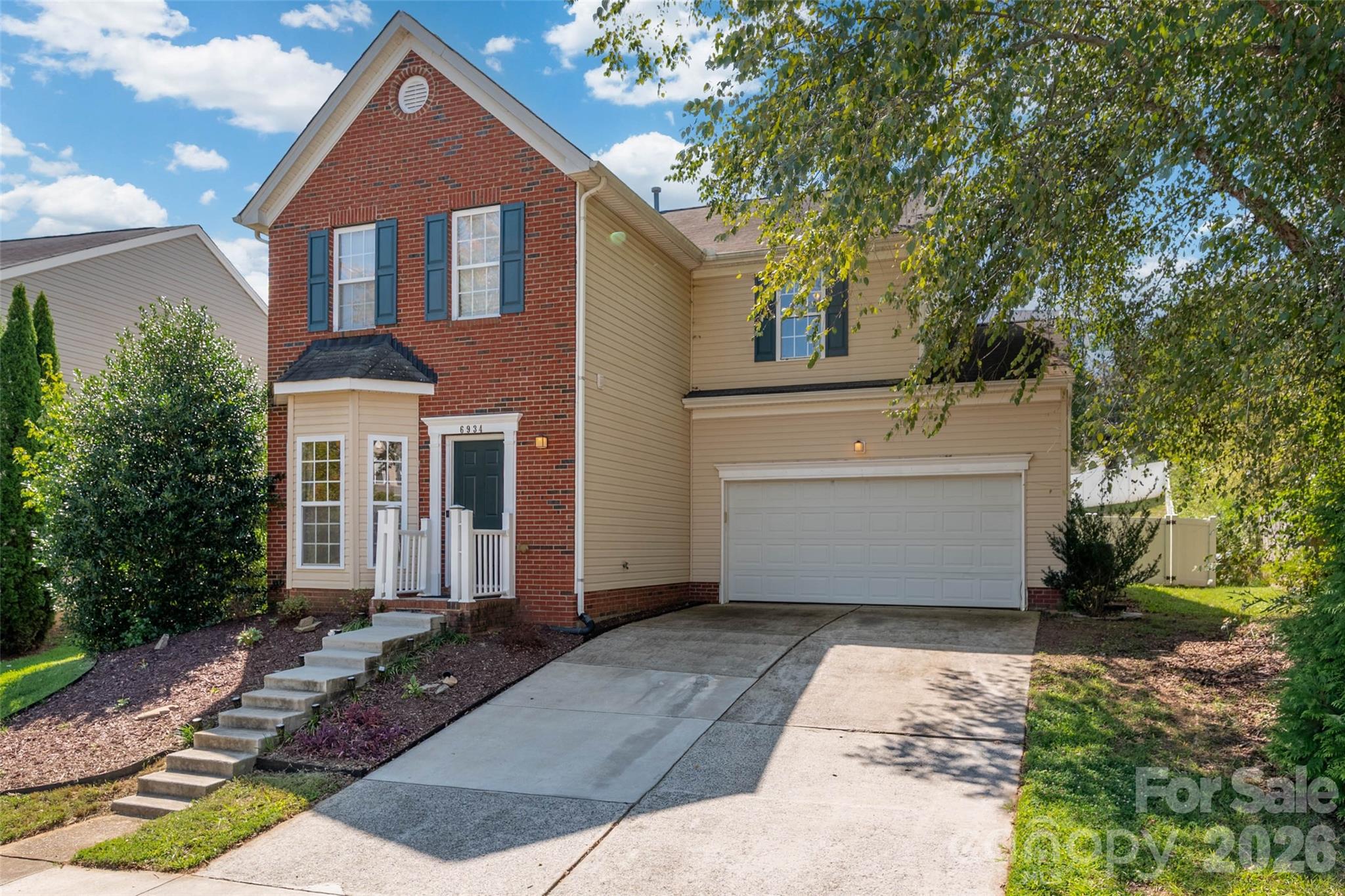 6934 Tanners Creek Drive Huntersville NC 28078