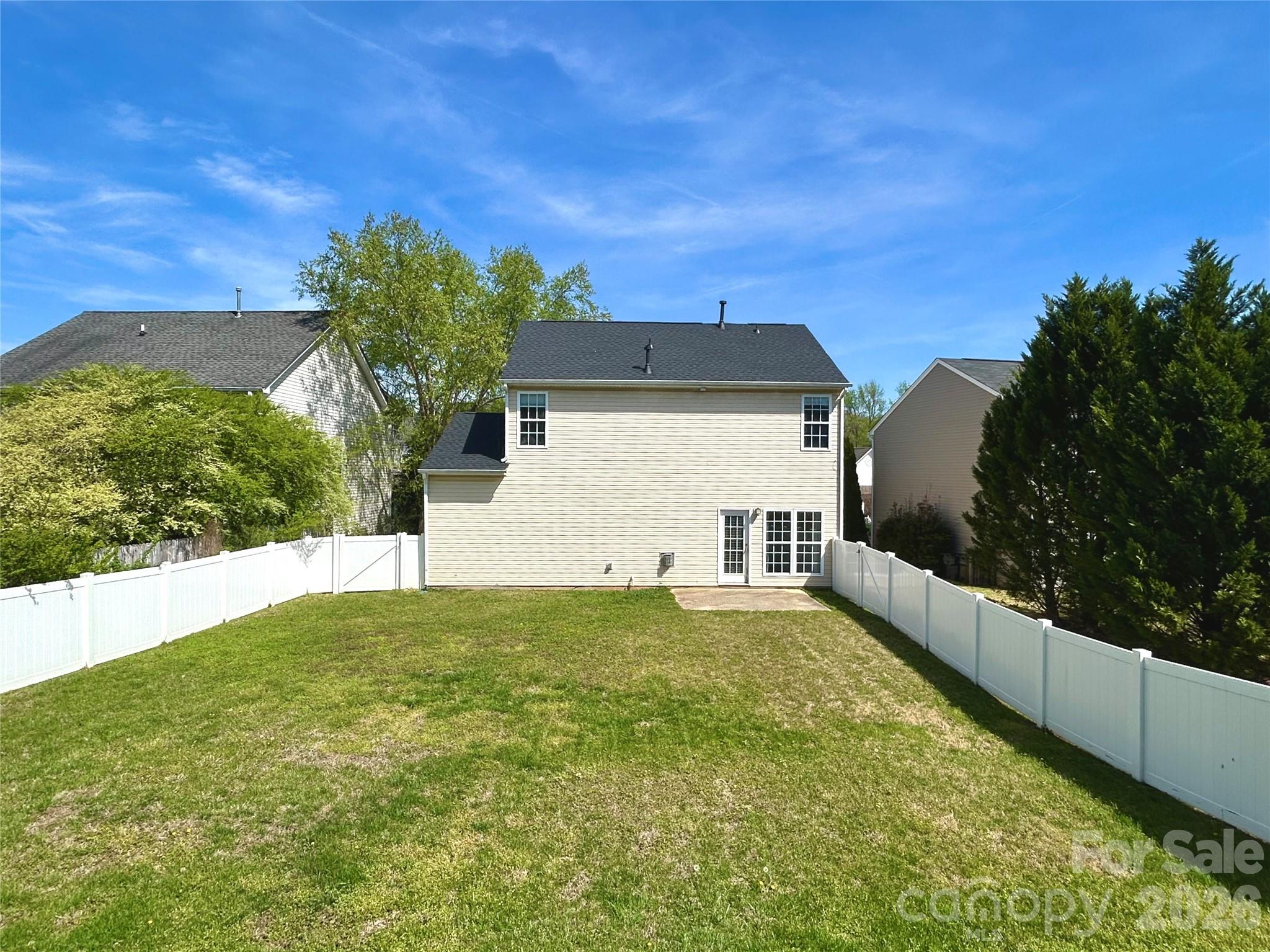 6934 Tanners Creek Drive Huntersville NC 28078