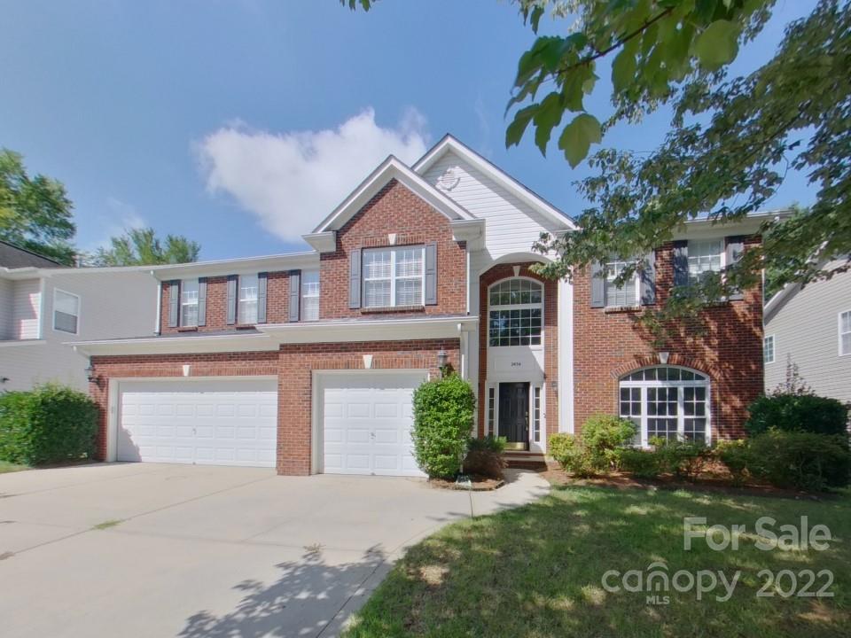 2434 Blueberry Ridge Road Matthews NC 28105