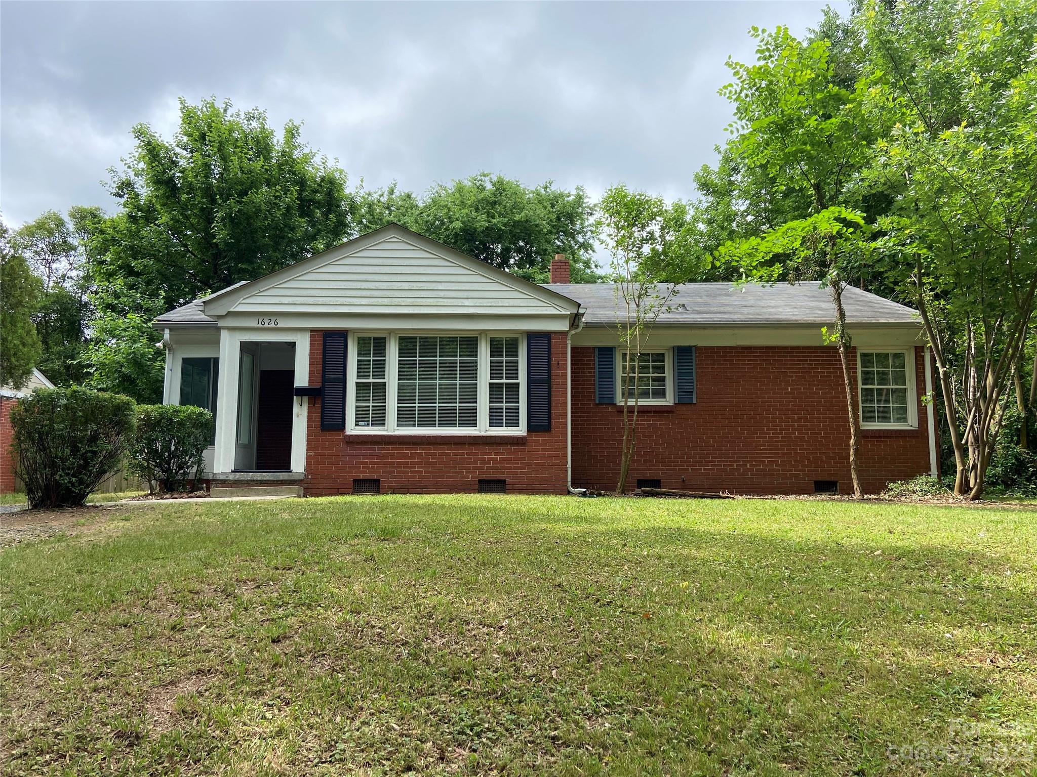 1626 Anderson Street Charlotte NC 28205