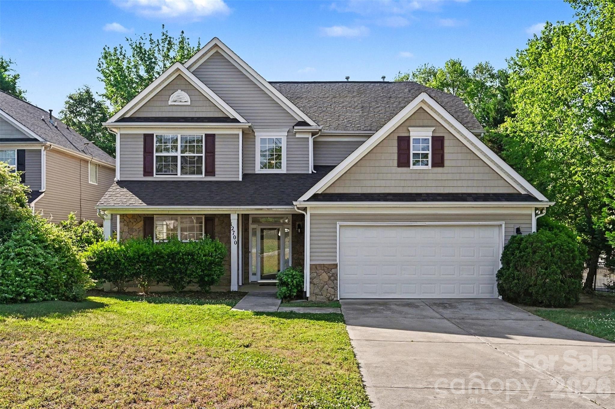 12700 Oldehurst Place Charlotte NC 28262