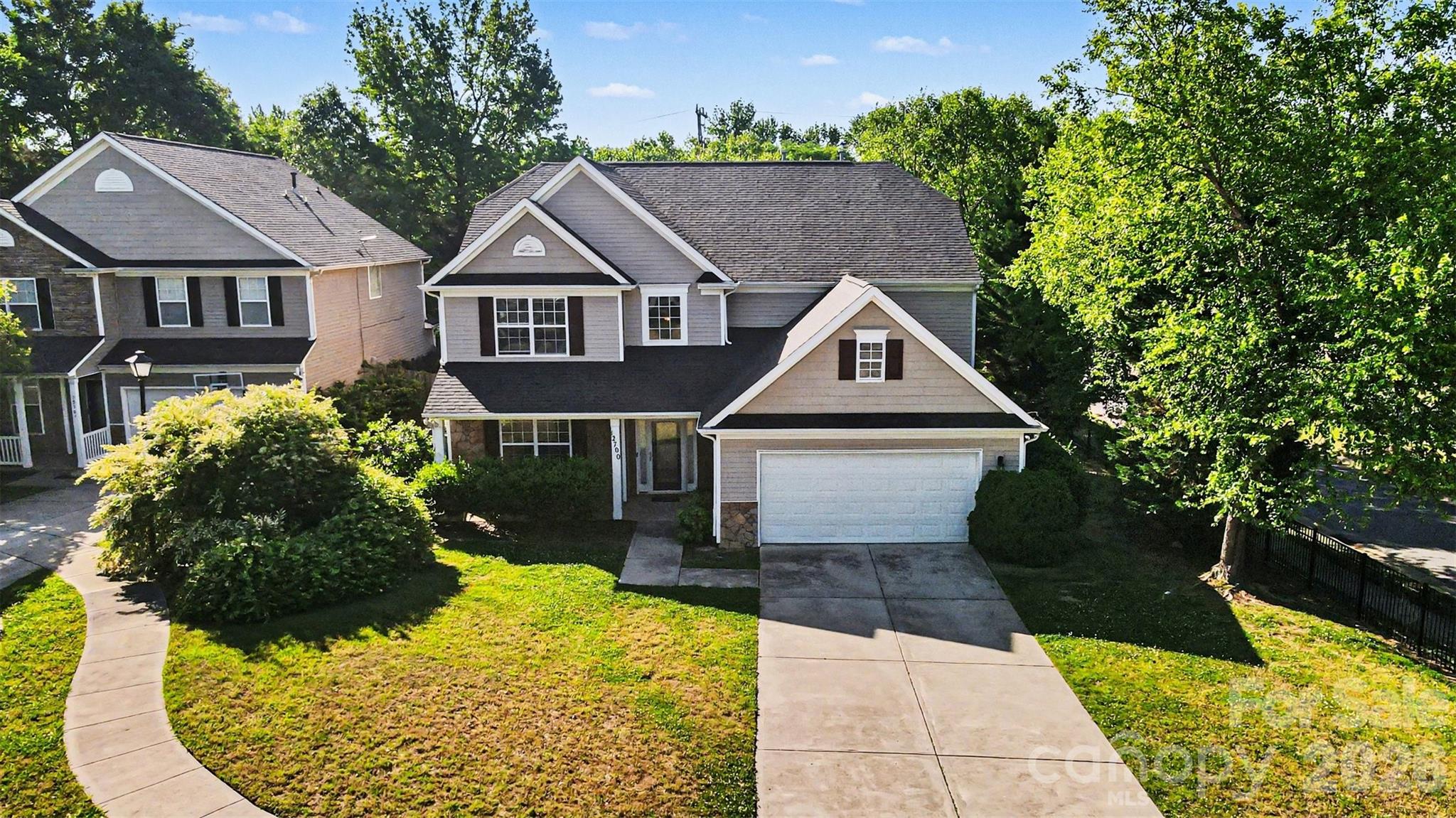12700 Oldehurst Place Charlotte NC 28262
