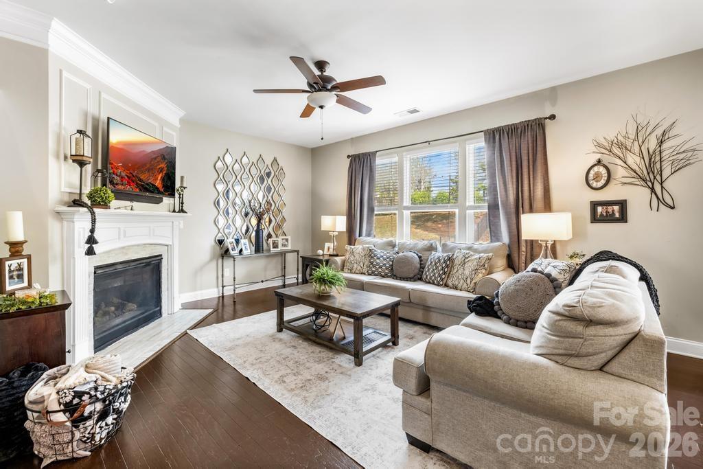 1007 Hamil Ridge Drive Waxhaw NC 28173