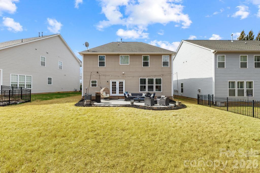 1007 Hamil Ridge Drive Waxhaw NC 28173