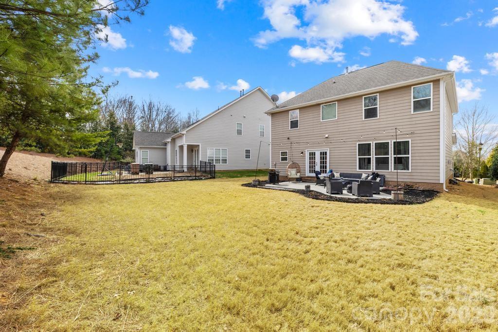 1007 Hamil Ridge Drive Waxhaw NC 28173