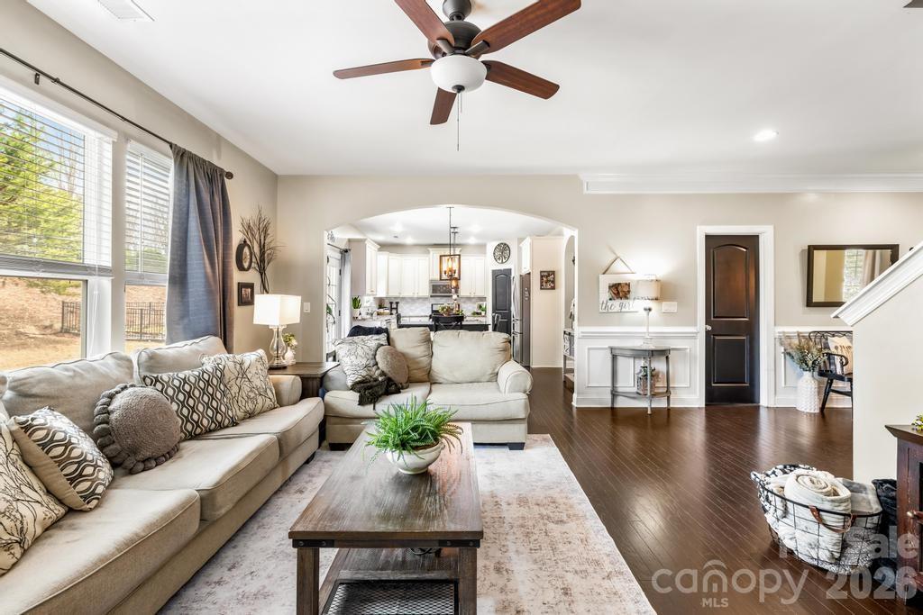 1007 Hamil Ridge Drive Waxhaw NC 28173