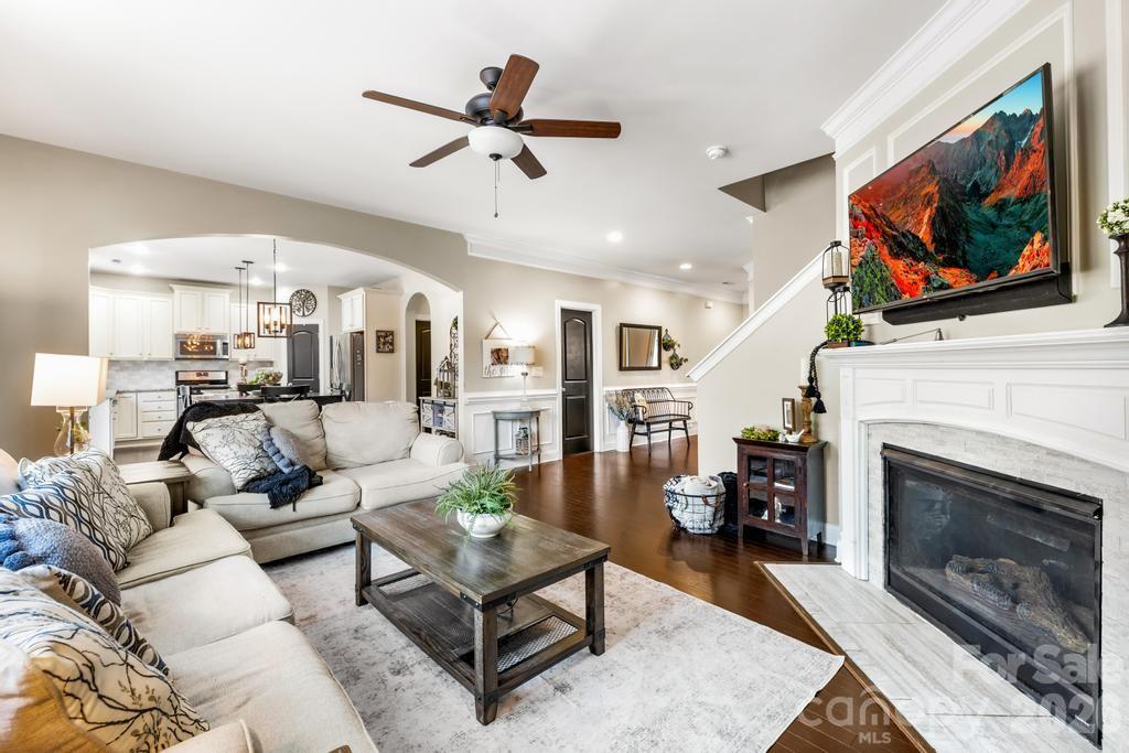 1007 Hamil Ridge Drive Waxhaw NC 28173