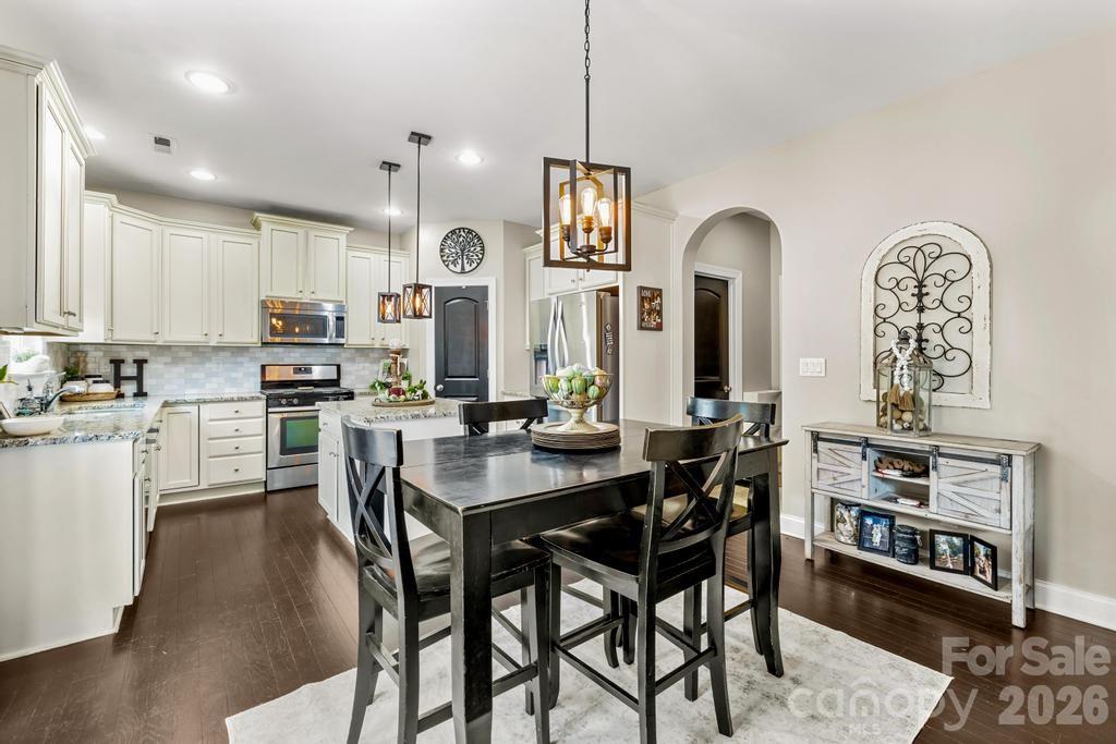 1007 Hamil Ridge Drive Waxhaw NC 28173