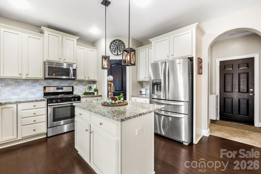 1007 Hamil Ridge Drive Waxhaw NC 28173