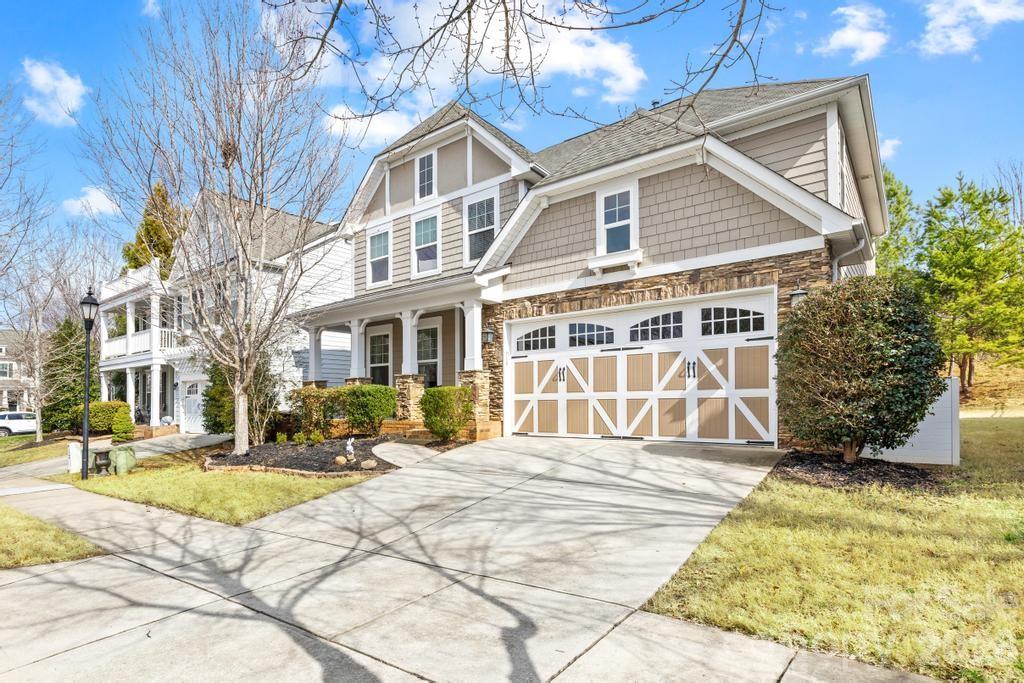 1007 Hamil Ridge Drive Waxhaw NC 28173