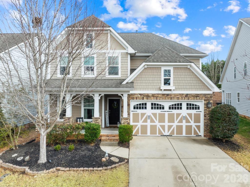 1007 Hamil Ridge Drive Waxhaw NC 28173
