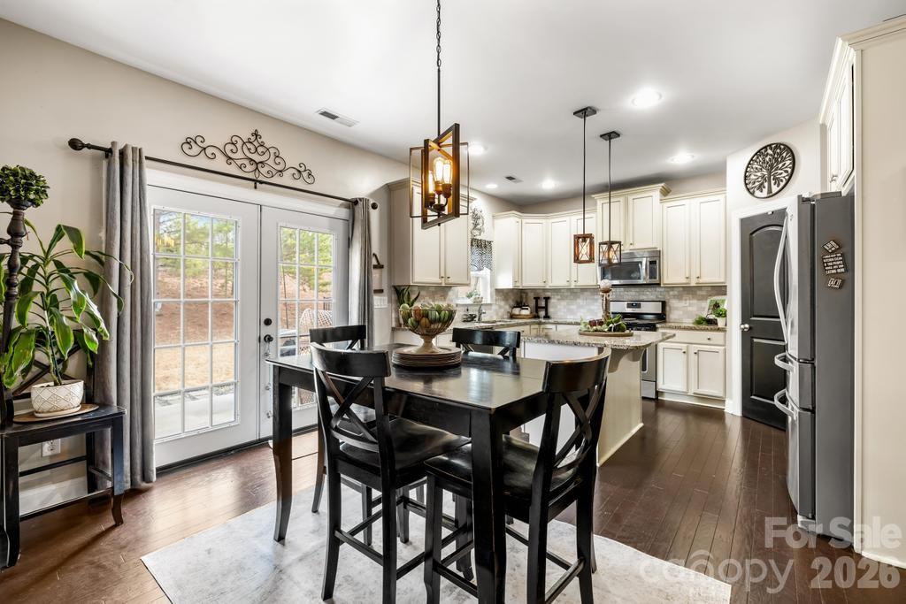1007 Hamil Ridge Drive Waxhaw NC 28173