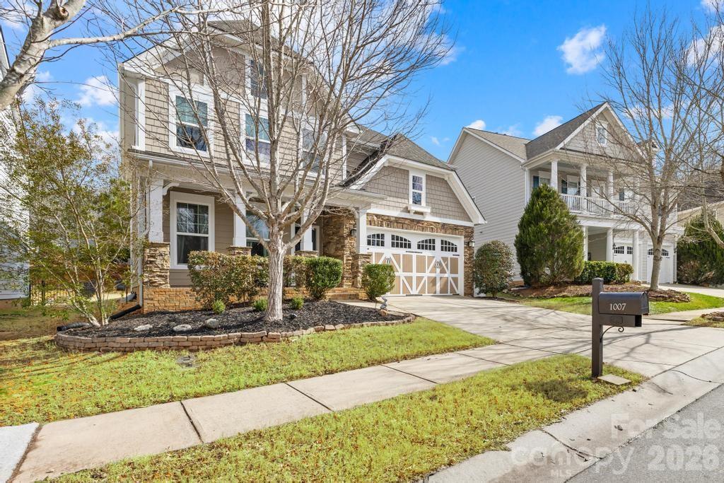 1007 Hamil Ridge Drive Waxhaw NC 28173